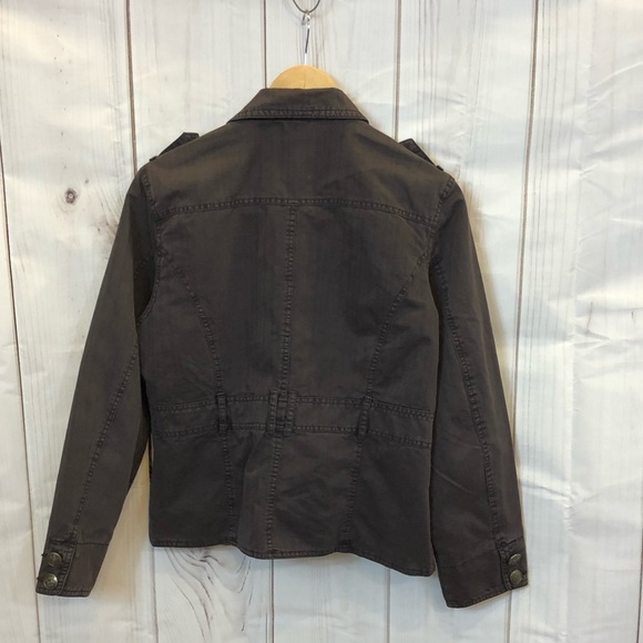 Army Purple Mrs. Pepper Military Jacket Sz XL - Picture 2 of 4